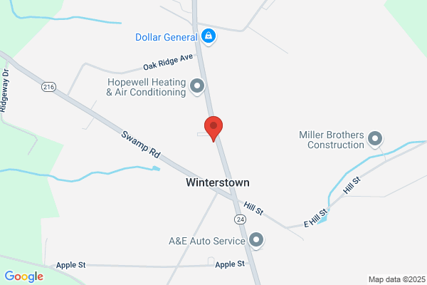 North Hopewell-Winterstown Volunteer Fire Company
