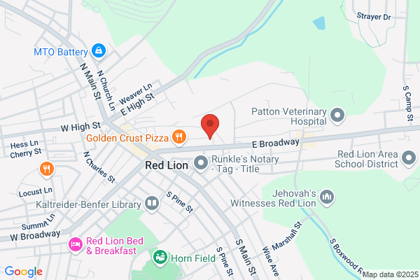Red Lion Antique Center