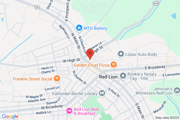 Red Lion Area Historical Society