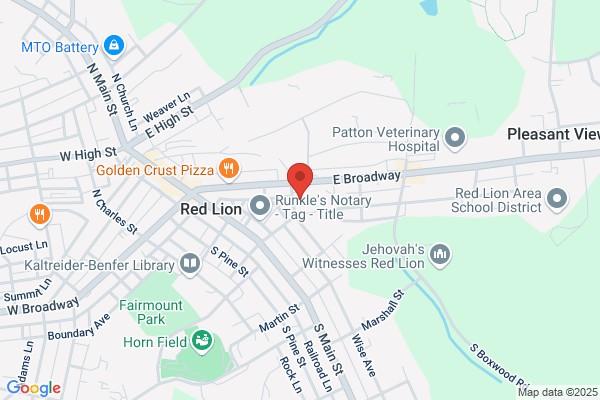 Red Lion Automatic Car Wash