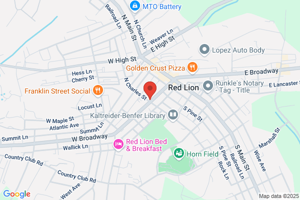 Red Lion Business Services Inc