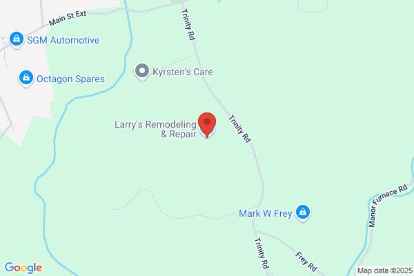 larrys remodeling & repair llc