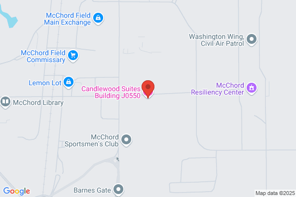 Candlewood Suites Building 9090