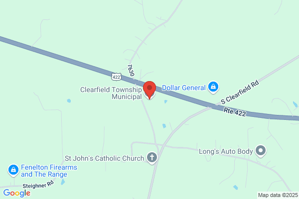 Clearfield Township Municipal Building