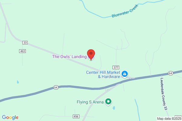 McPherson's Owl's Landing