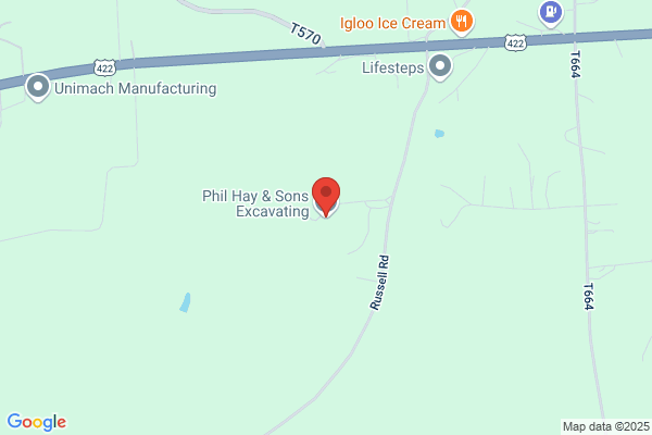Phil Hay & Sons Excavating