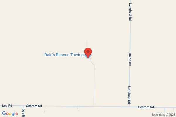 Dale's Rescue Towing