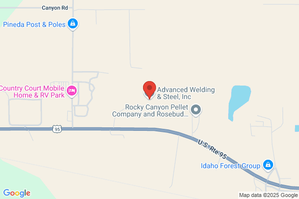 Advanced Welding & Steel, Inc.