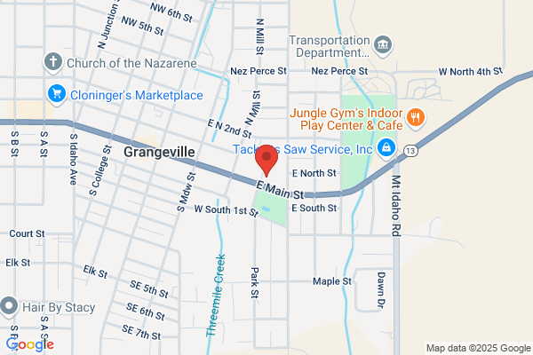 Camas Prairie Eye Clinic