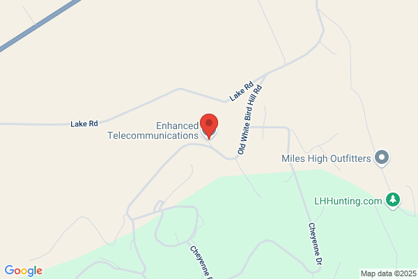 Enhanced Telecommunications & Data Inc