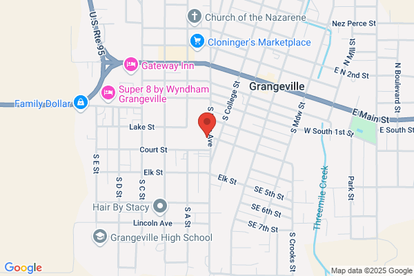 Grangeville Public Schools, Elementary School/Middle School