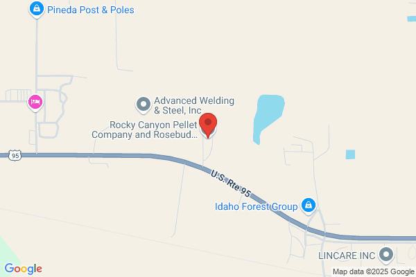 Rosebud Horse Bedding Inc
