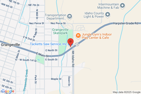 Tacketts Saw Service, Inc.