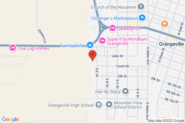 Tamarack Apartments