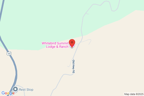 Whitebird Summit Lodge