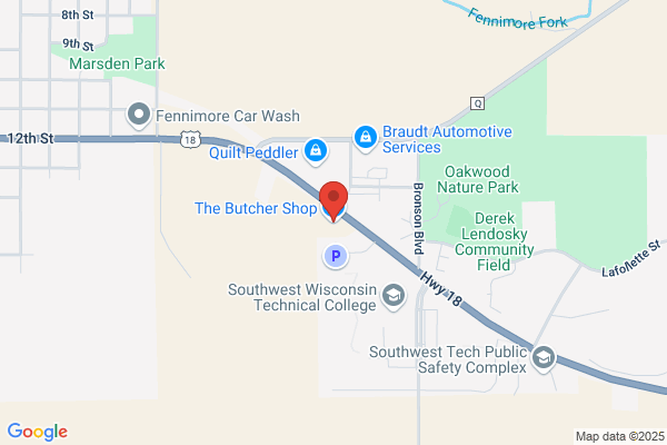 Butcher Shop the