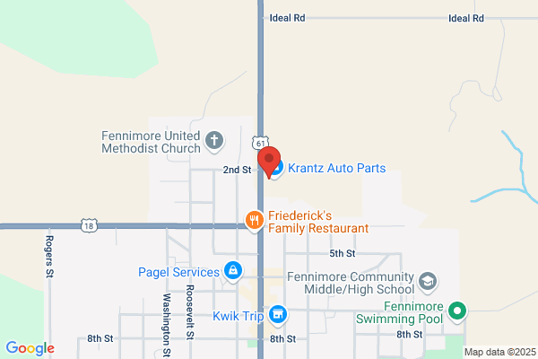 Carquest Auto Parts - Krantz Auto Parts, LLC