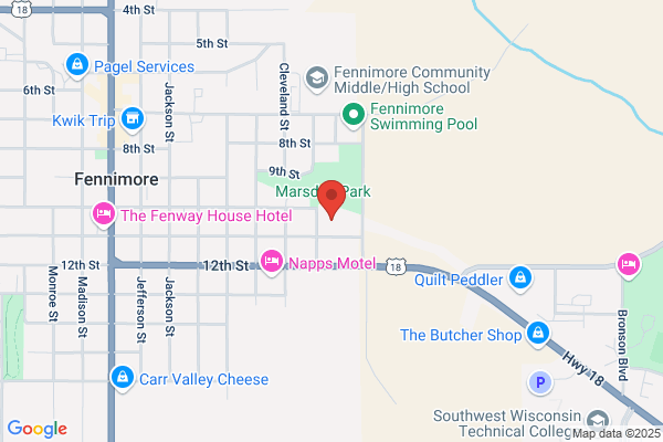 Churches, St. Peter Lutheran Church