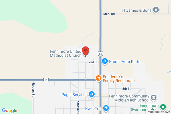Churches, United Methodist Church