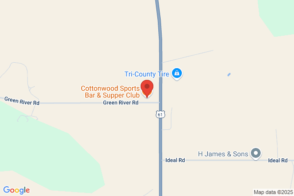 Cottonwood Supper Club