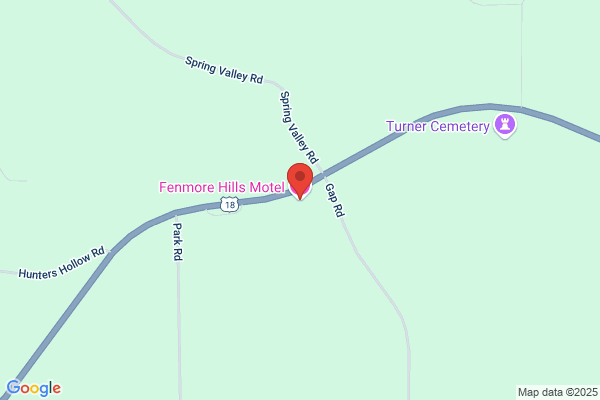 Fenmore Hills Motel