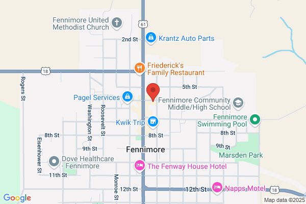 Fennimore Doll & Toy Museum