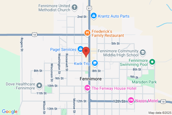 Fennimore Lumber Co Inc