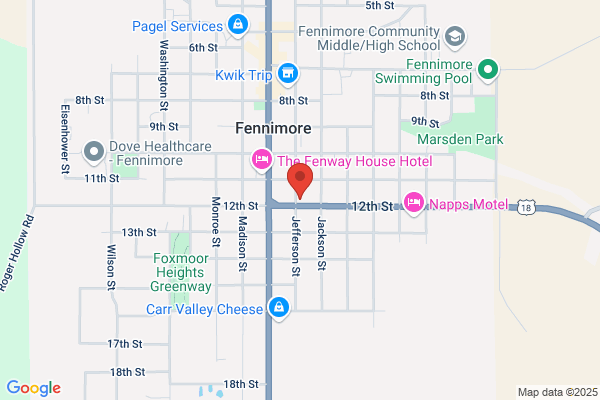Fennimore Post Office