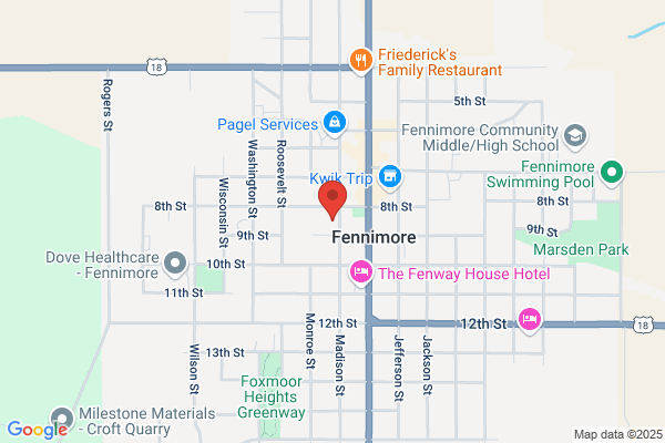 Fennimore, Elementary, Fennimore Elementary School