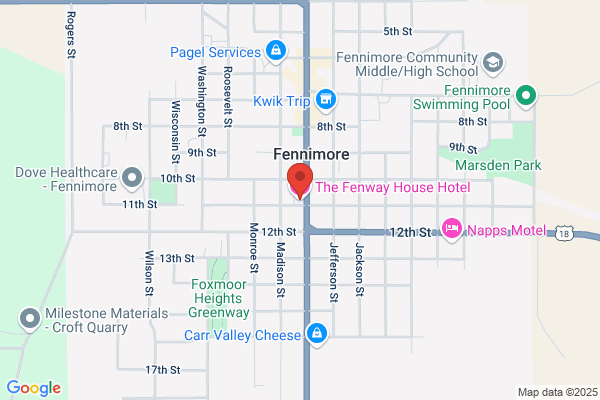 Fenway House Hotel