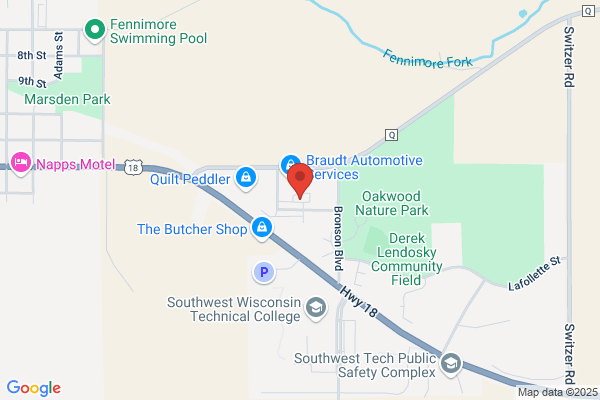 Grant County Highway Department