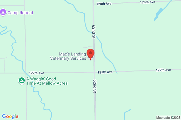 Mac's Landing Veterinary Services