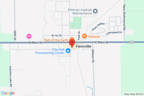 Fennville City of, City Hall