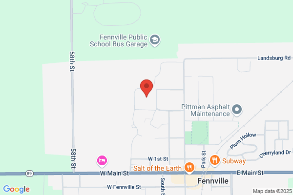Fennville Public Schools, Middle Grades School
