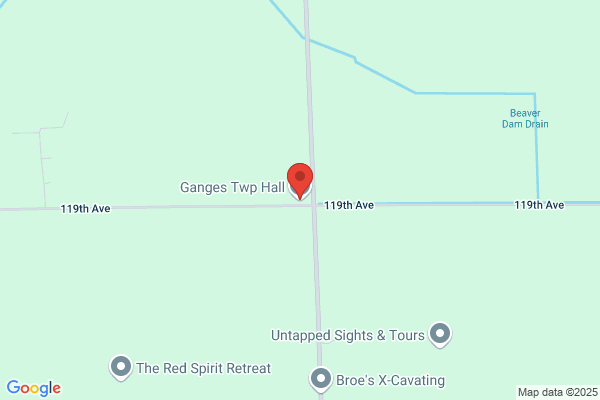Ganges Twp Hall