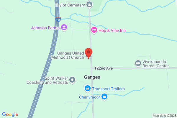 Ganges United Methodist Church