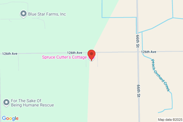Spruce Cutters Cottage B & B the