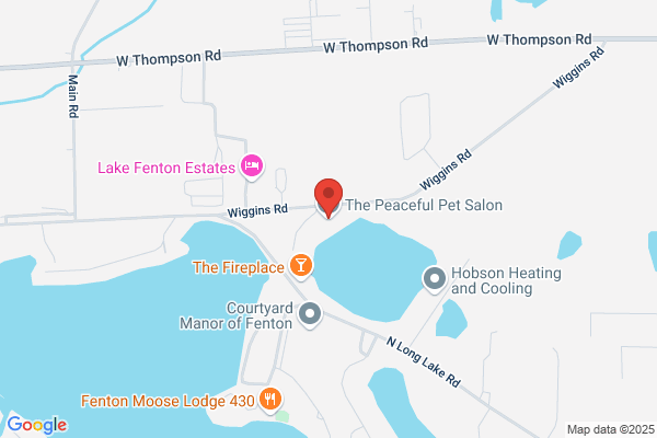 The Peaceful Pet Salon