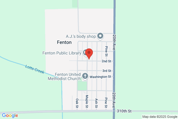Fenton 66 Service