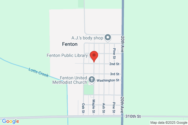 Fenton City of, City Hall