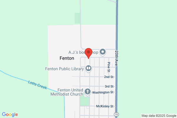 Fenton Legion Community Center