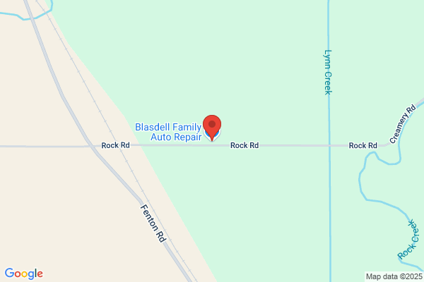 Blasdell's Auto Repair