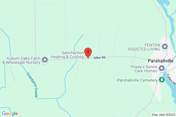 Satisfaction Heating and Cooling LLC