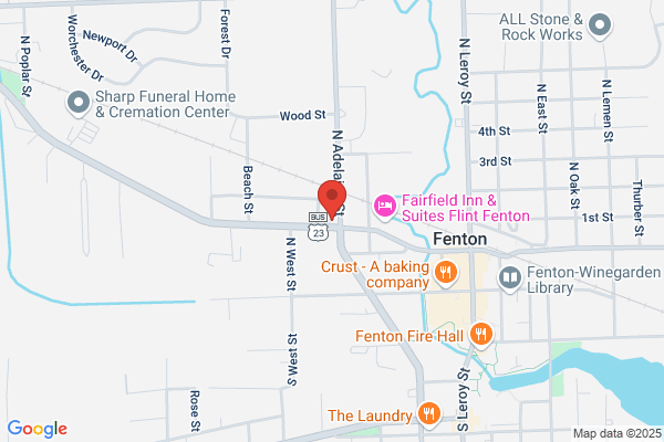 Fenton Party Store