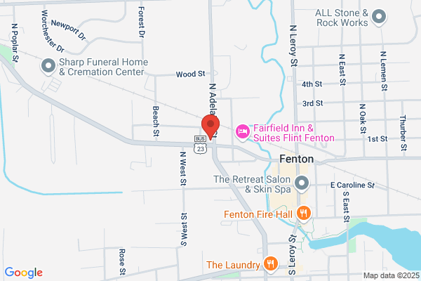 Byte Federal Bitcoin ATM (Fenton Party Store)