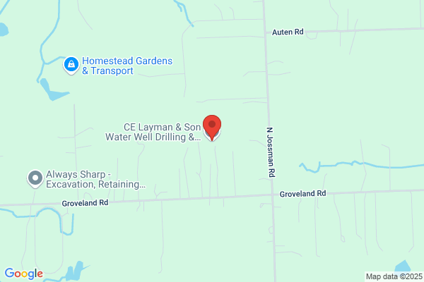 Hl Thayer Pump & Well Repair