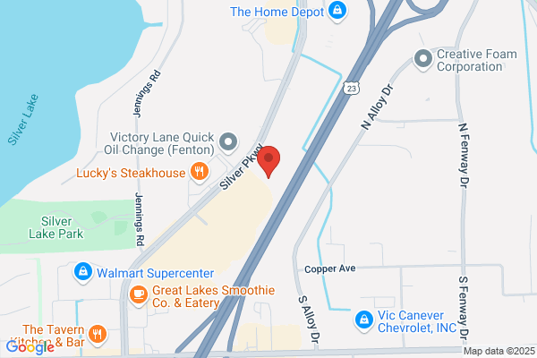 LaFontaine Chrysler Dodge Jeep Ram of Fenton