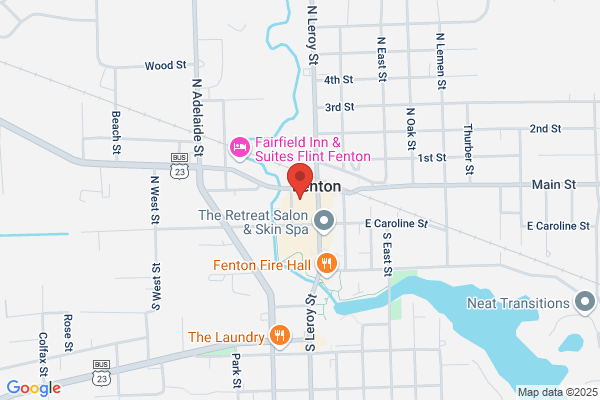 Fentura Financial Inc