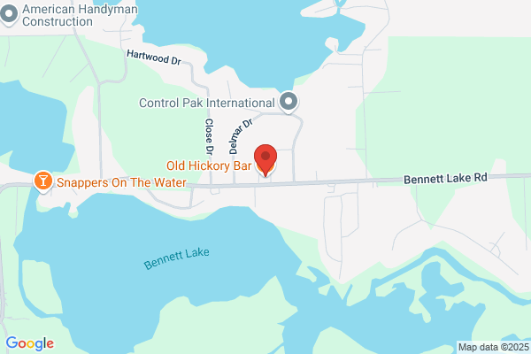 Olde Hickory Bar