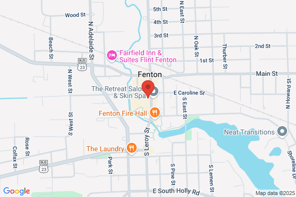 The Fenton Pub